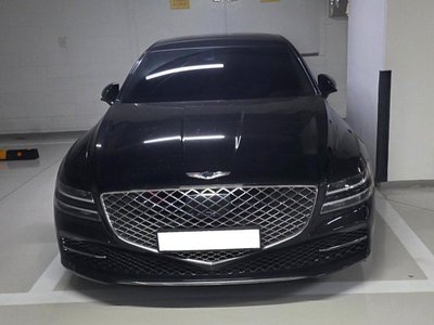 GENESIS G80 (RG3) - 2