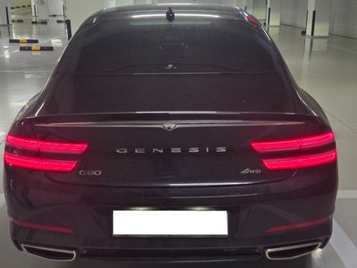 GENESIS G80 (RG3) - 3