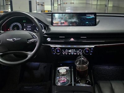GENESIS G80 (RG3) - 5