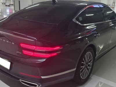 GENESIS G80 (RG3) - 4
