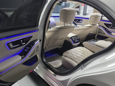 2023 Mercedes-BENZ S-CLASS 缩略图 11