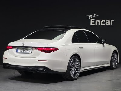 MERCEDES-BENZ S-CLASS - 4