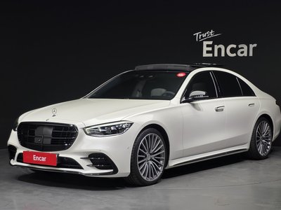 MERCEDES-BENZ S-CLASS - 1