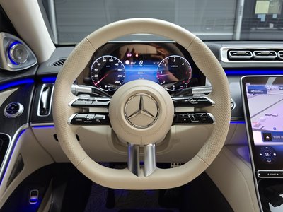 2023 Mercedes-BENZ S-CLASS 缩略图 12