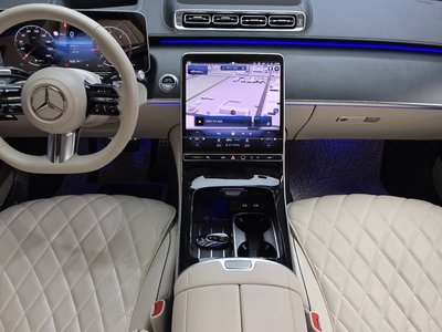 MERCEDES-BENZ S-CLASS - 5