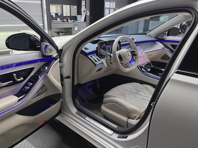 MERCEDES-BENZ S-CLASS - 10