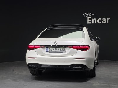 MERCEDES-BENZ S-CLASS - 3
