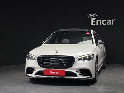 MERCEDES-BENZ S-CLASS - 2