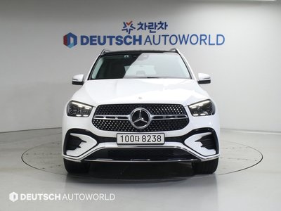 2025 Mercedes-BENZ GLE — фото 3