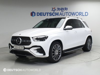 2025 Mercedes-BENZ GLE — фото 5