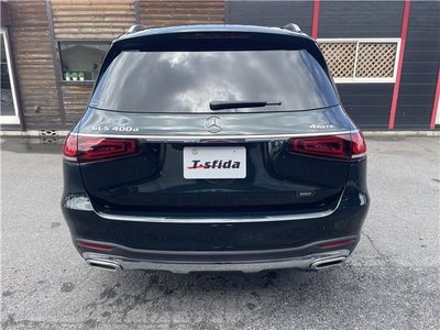 MERCEDES-BENZ GLS - 2