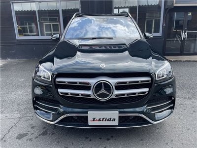 MERCEDES-BENZ GLS - 10