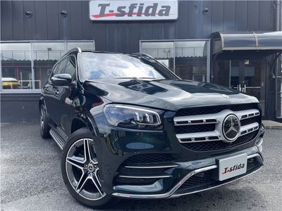 MERCEDES-BENZ GLS - 1