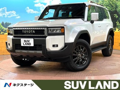 TOYOTA LAND CRUISER 250 - 1