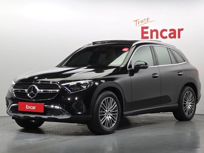 MERCEDES-BENZ GLC - 1