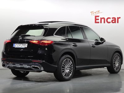 MERCEDES-BENZ GLC - 4