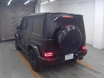 صورة 1 لـ 2021 Mercedes-BENZ G-CLASS
