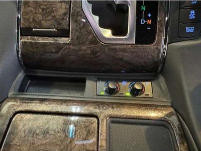 TOYOTA ALPHARD - 9