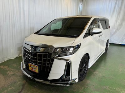 TOYOTA ALPHARD - 1