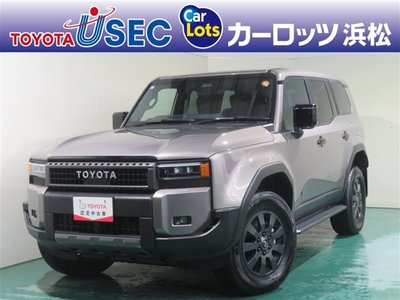 TOYOTA LAND CRUISER 250