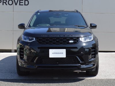 LAND ROVER DISCOVERY SPORT - 3