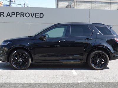 LAND ROVER DISCOVERY SPORT - 5