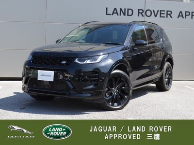 LAND ROVER DISCOVERY SPORT - 1