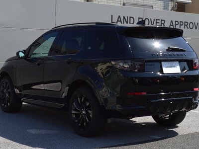 LAND ROVER DISCOVERY SPORT - 6