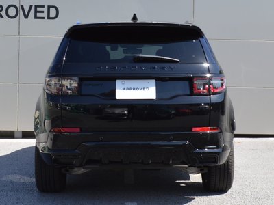 LAND ROVER DISCOVERY SPORT - 7