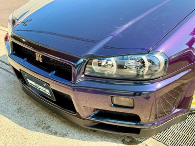 NISSAN SKYLINE GT-R - 9