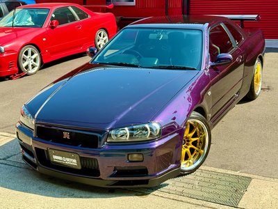 NISSAN SKYLINE GT-R - 10