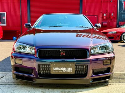 NISSAN SKYLINE GT-R - 7