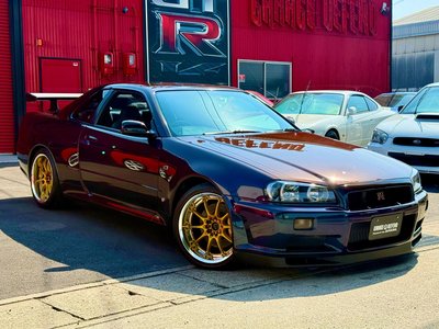 NISSAN SKYLINE GT-R - 4