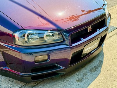 NISSAN SKYLINE GT-R - 6