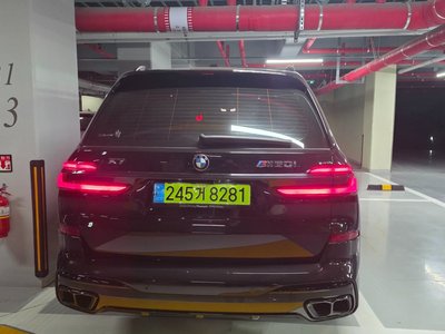 2024 BMW X7 缩略图 11