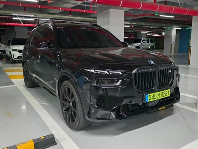 BMW X7 - 8