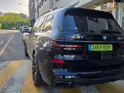 BMW X7 - 2