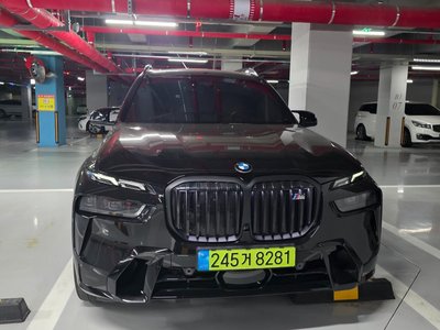 BMW X7 - 5