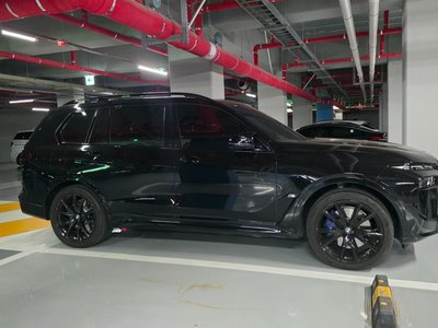 2024 BMW X7 缩略图 12