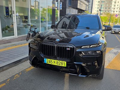 BMW X7 - 6