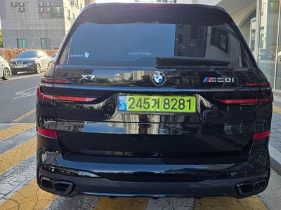 BMW X7 - 4