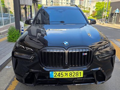 BMW X7 - 1