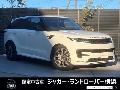 LAND ROVER RANGE ROVER SPORT - 1