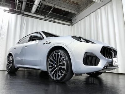MASERATI GRECALE - 4