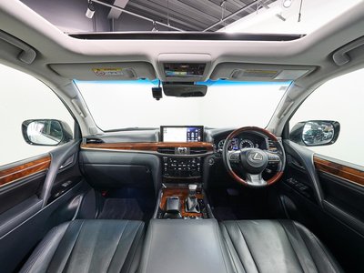 صورة مصغرة 15 لـ 2016 Lexus LX
