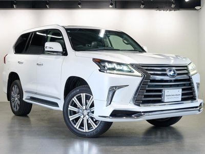 صورة مصغرة 3 لـ 2016 Lexus LX