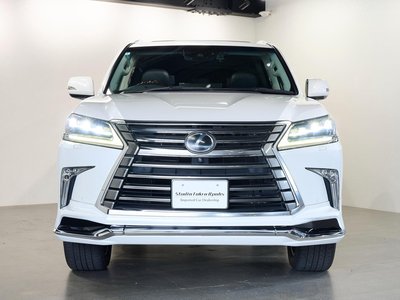 صورة مصغرة 2 لـ 2016 Lexus LX