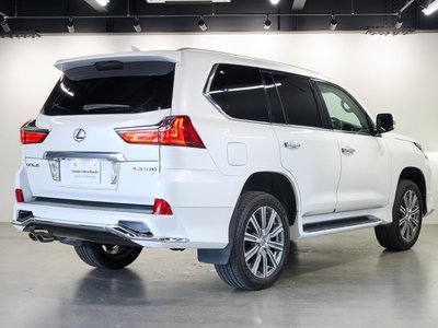 صورة مصغرة 8 لـ 2016 Lexus LX