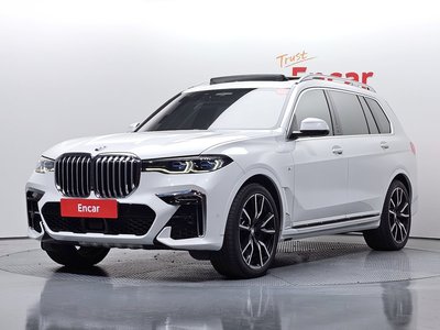 BMW X7 - 1