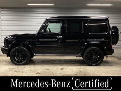 MERCEDES-BENZ G-CLASS - 2